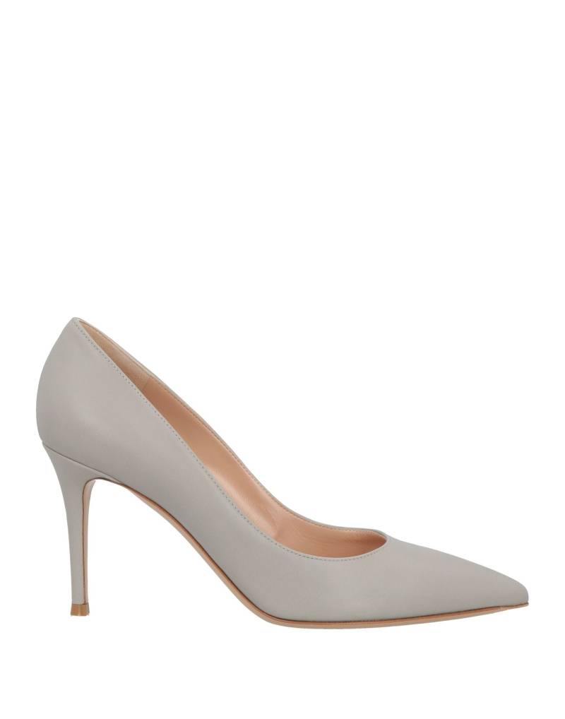 GIANVITO ROSSI Pumps Damen Hellgrau von GIANVITO ROSSI