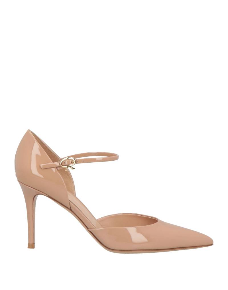 GIANVITO ROSSI Pumps Damen Hellrosa GIANVITO ROSSI Pumps Damen Hellrosa von GIANVITO ROSSI