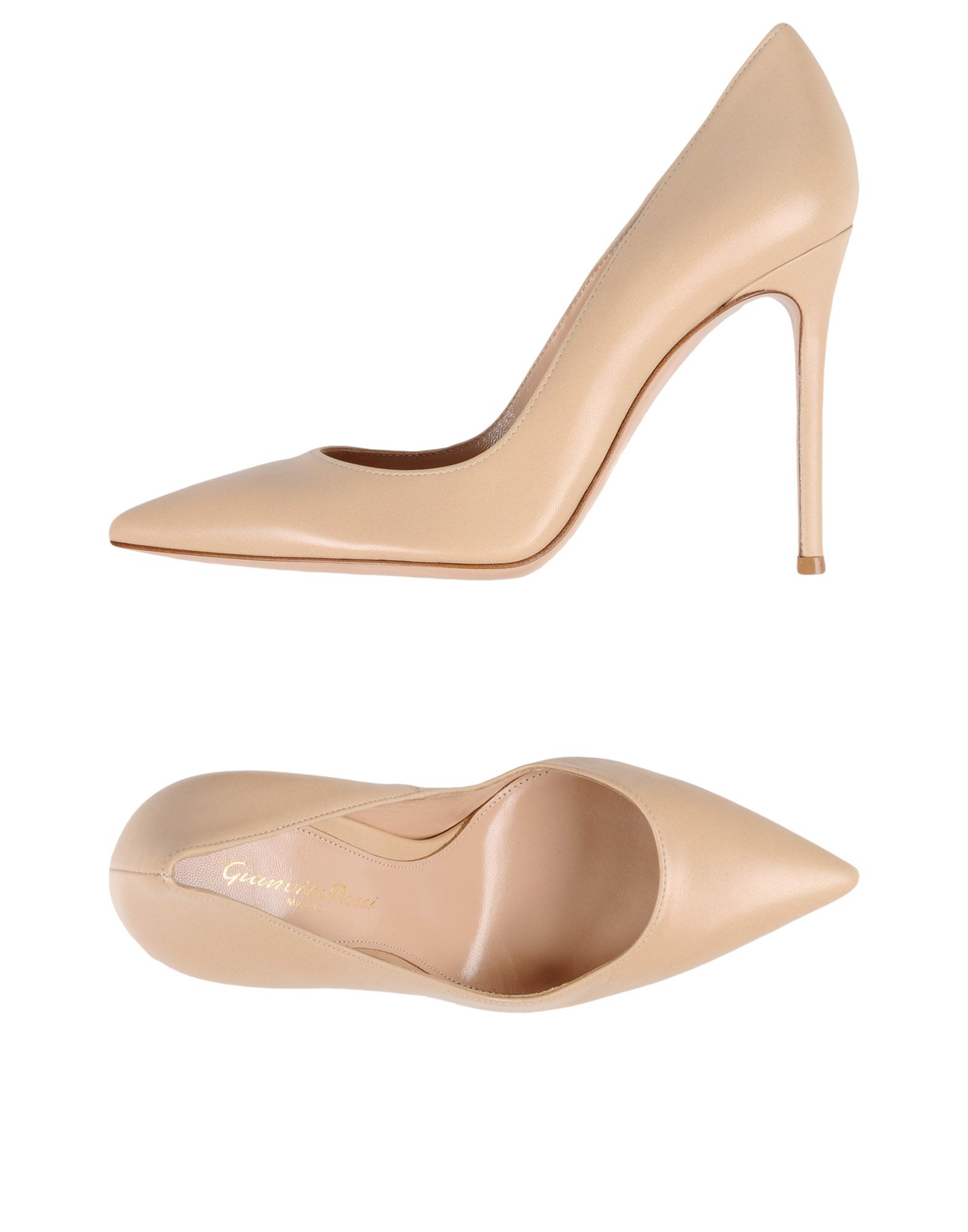 GIANVITO ROSSI Pumps Damen Hellrosa von GIANVITO ROSSI