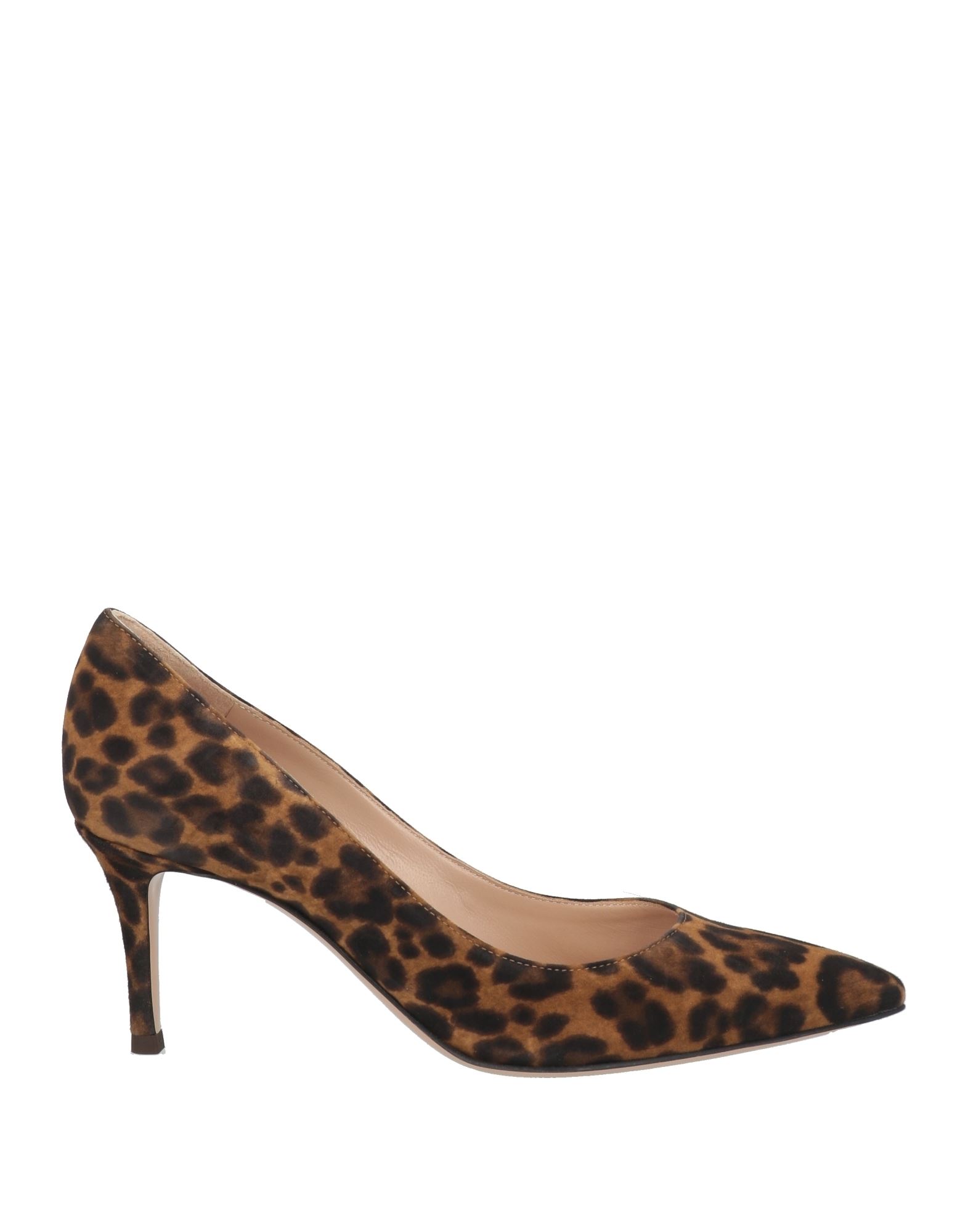 GIANVITO ROSSI Pumps Damen Kamel von GIANVITO ROSSI