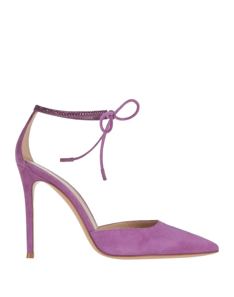 GIANVITO ROSSI Pumps Damen Malve von GIANVITO ROSSI