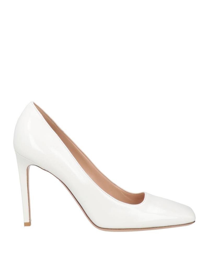GIANVITO ROSSI Pumps Damen Off white von GIANVITO ROSSI