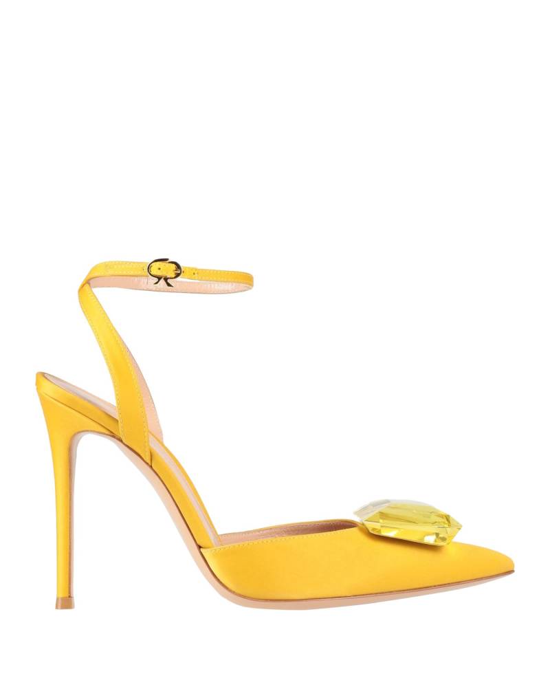 GIANVITO ROSSI Pumps Damen Ringelblume von GIANVITO ROSSI