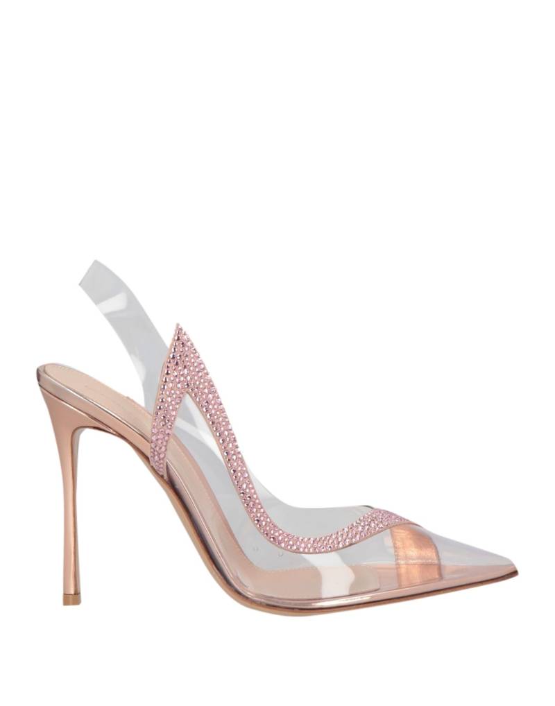 GIANVITO ROSSI Pumps Damen Rosa von GIANVITO ROSSI