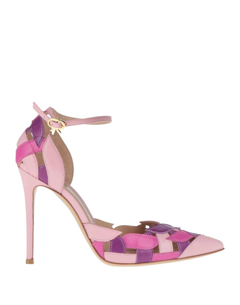 GIANVITO ROSSI Pumps Damen Rosa von GIANVITO ROSSI