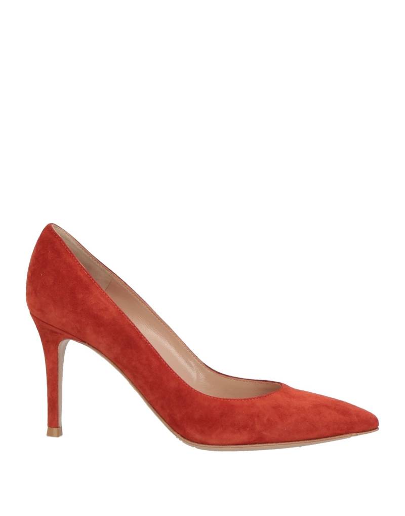 GIANVITO ROSSI Pumps Damen Rostrot von GIANVITO ROSSI