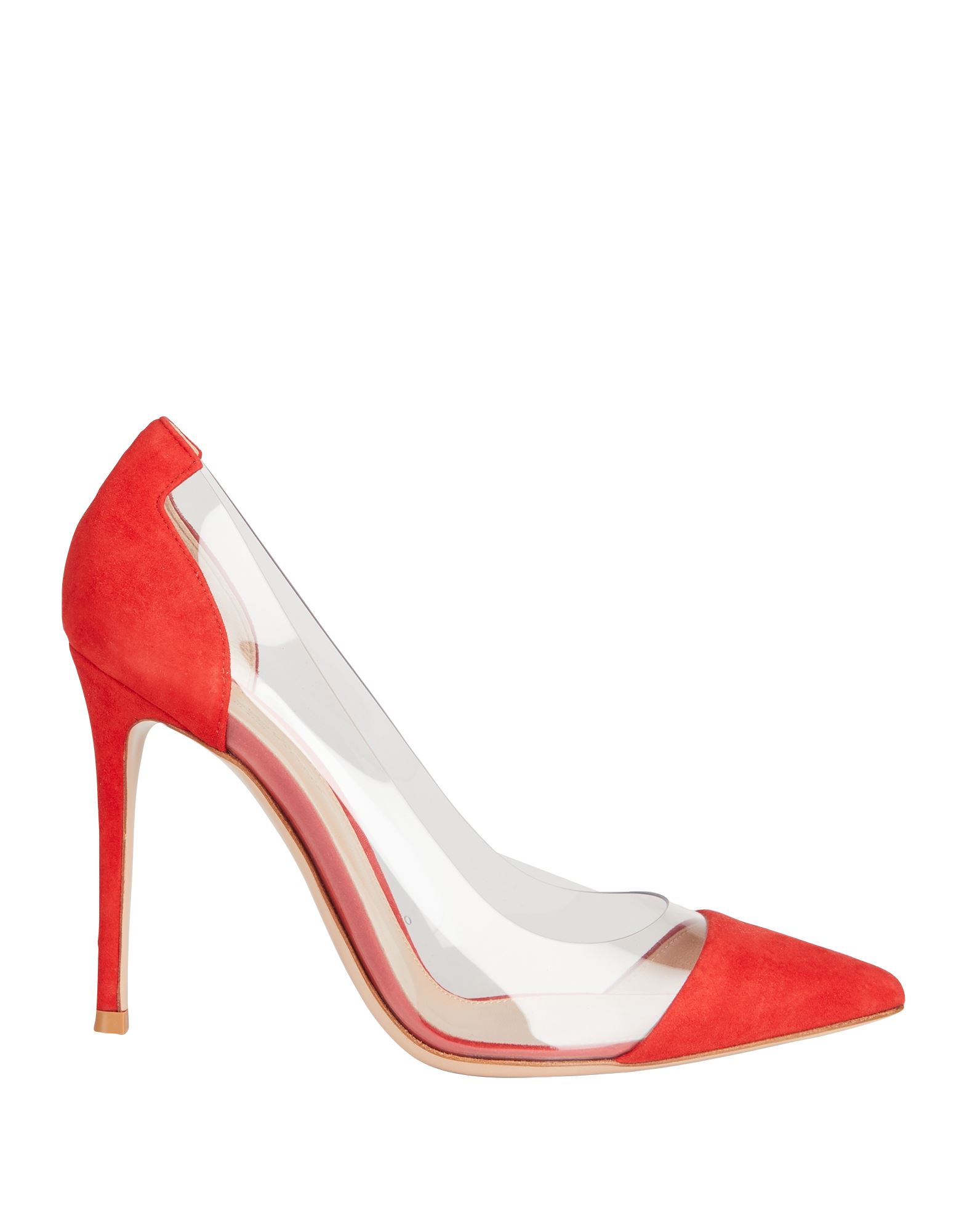 GIANVITO ROSSI Pumps Damen Rot von GIANVITO ROSSI