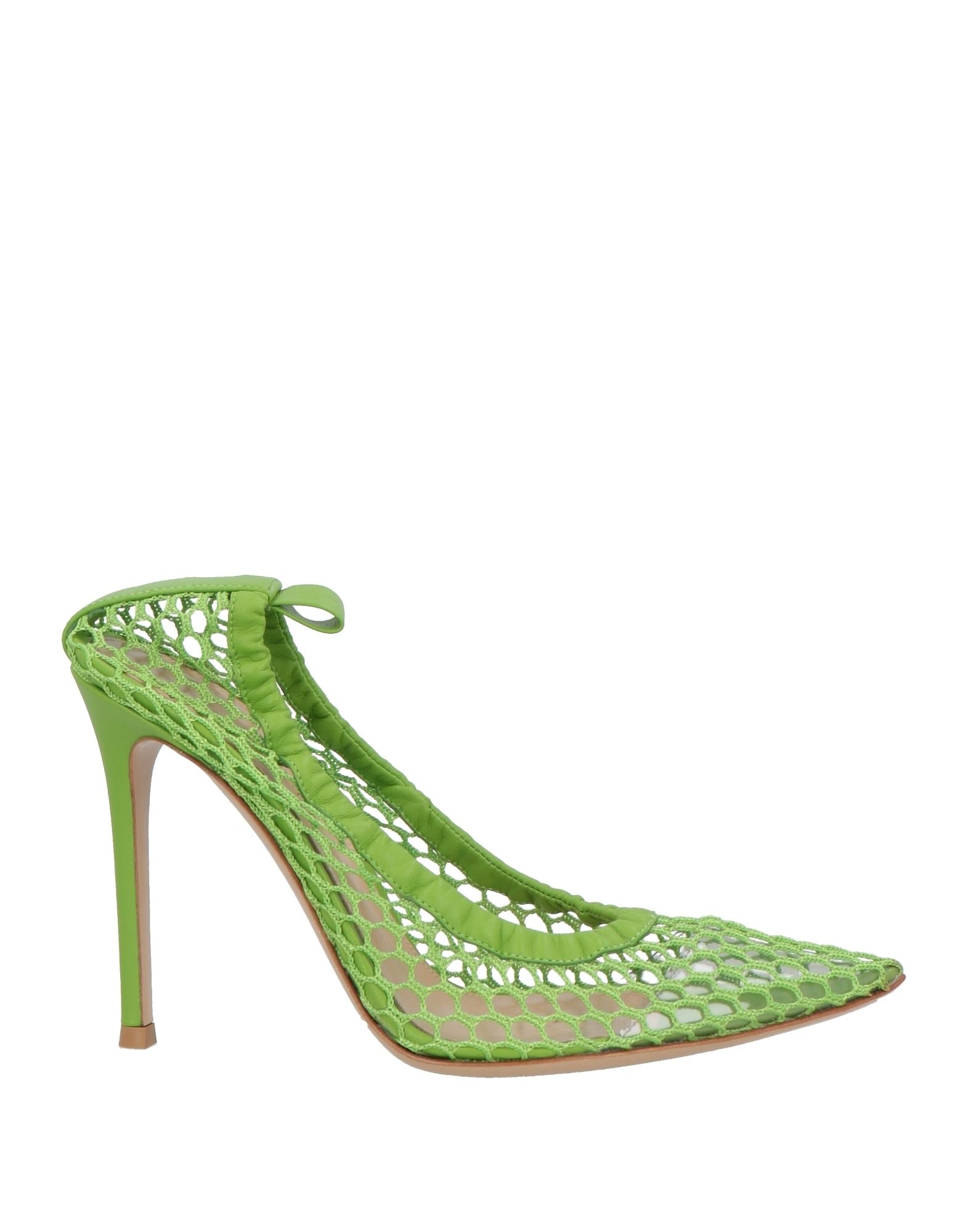 GIANVITO ROSSI Pumps Damen Säuregrün von GIANVITO ROSSI