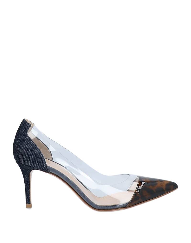 GIANVITO ROSSI Pumps Damen Schokobraun von GIANVITO ROSSI