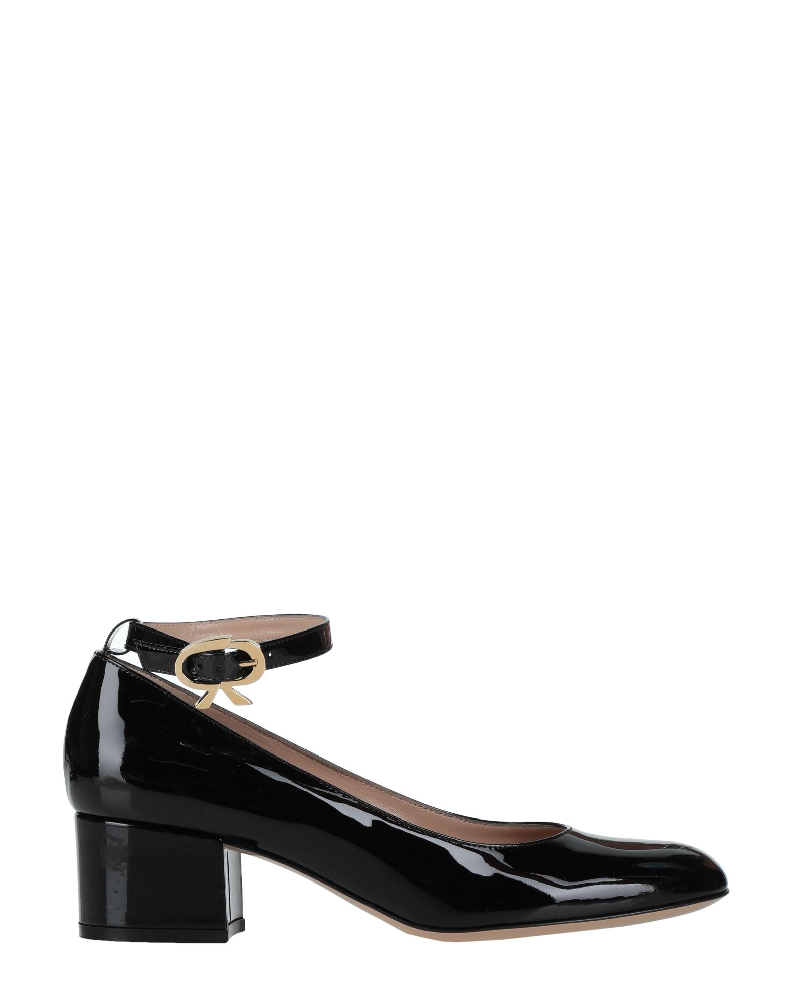 GIANVITO ROSSI Pumps Damen Schwarz von GIANVITO ROSSI