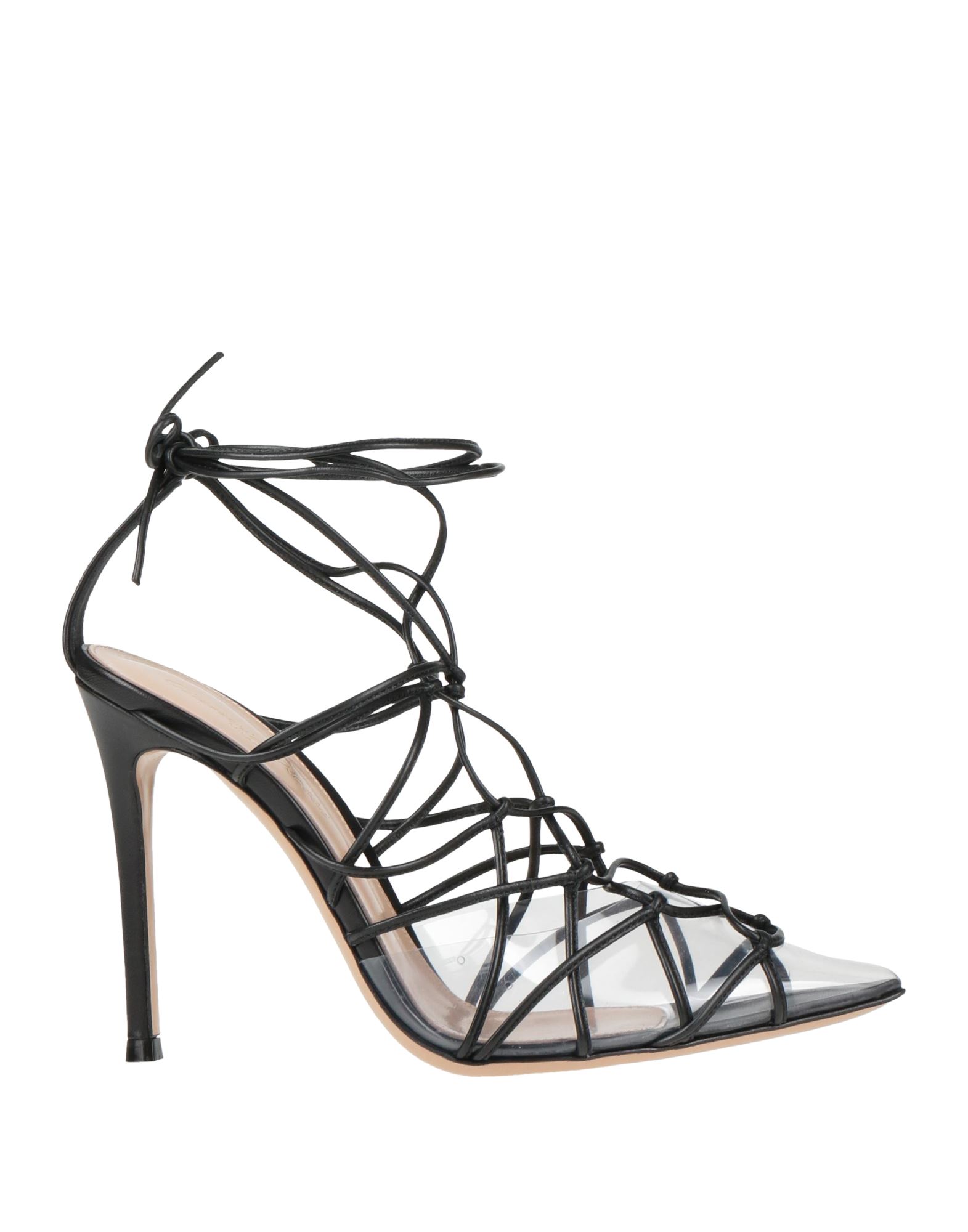 GIANVITO ROSSI Pumps Damen Schwarz von GIANVITO ROSSI