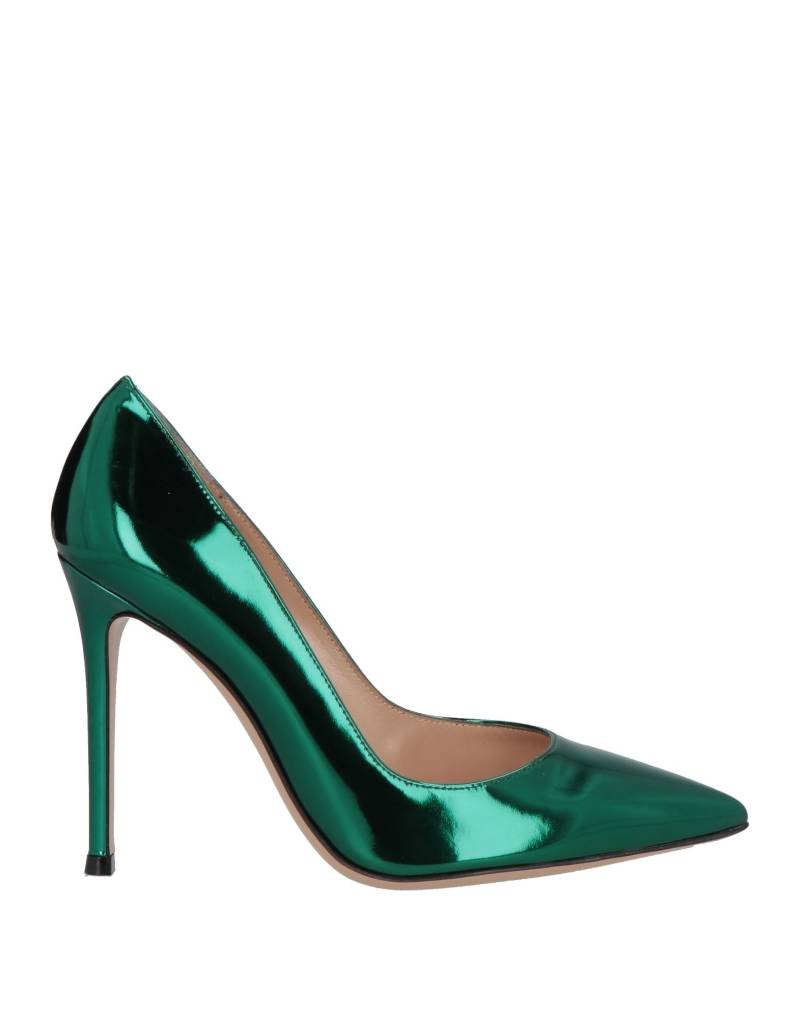 GIANVITO ROSSI Pumps Damen Smaragdgrün von GIANVITO ROSSI