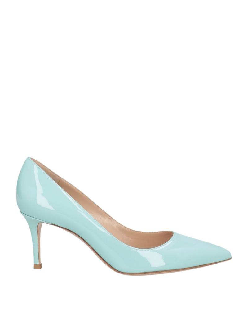 GIANVITO ROSSI Pumps Damen Tūrkis von GIANVITO ROSSI