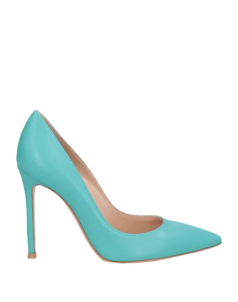 GIANVITO ROSSI Pumps Damen Tūrkis von GIANVITO ROSSI