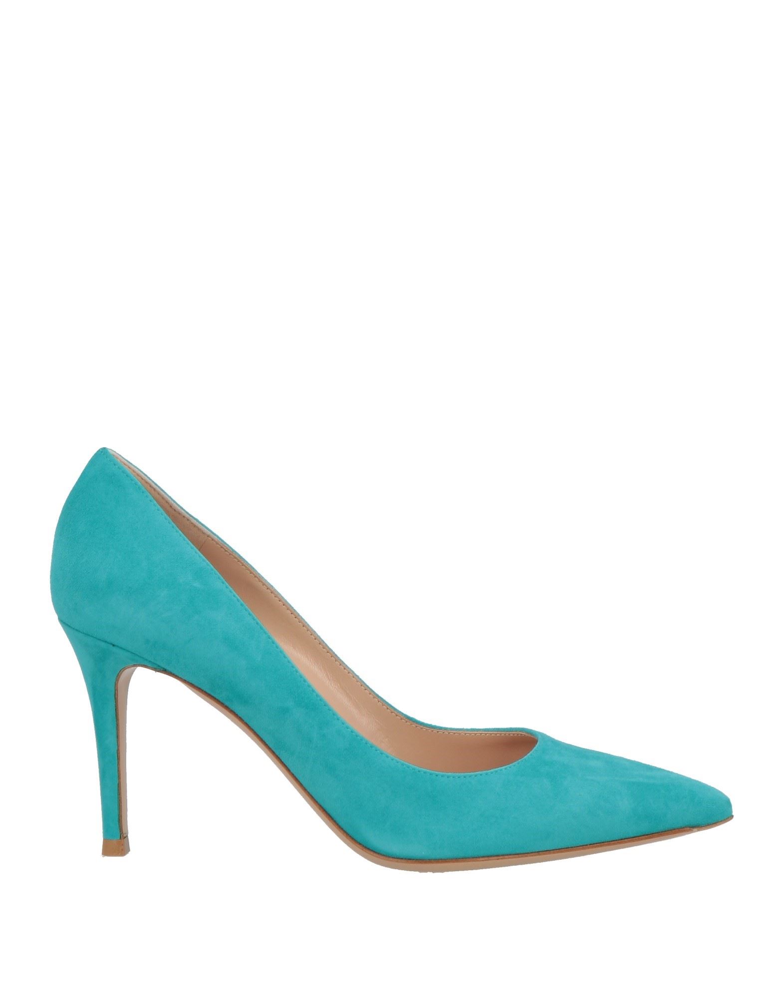 GIANVITO ROSSI Pumps Damen Tūrkis von GIANVITO ROSSI