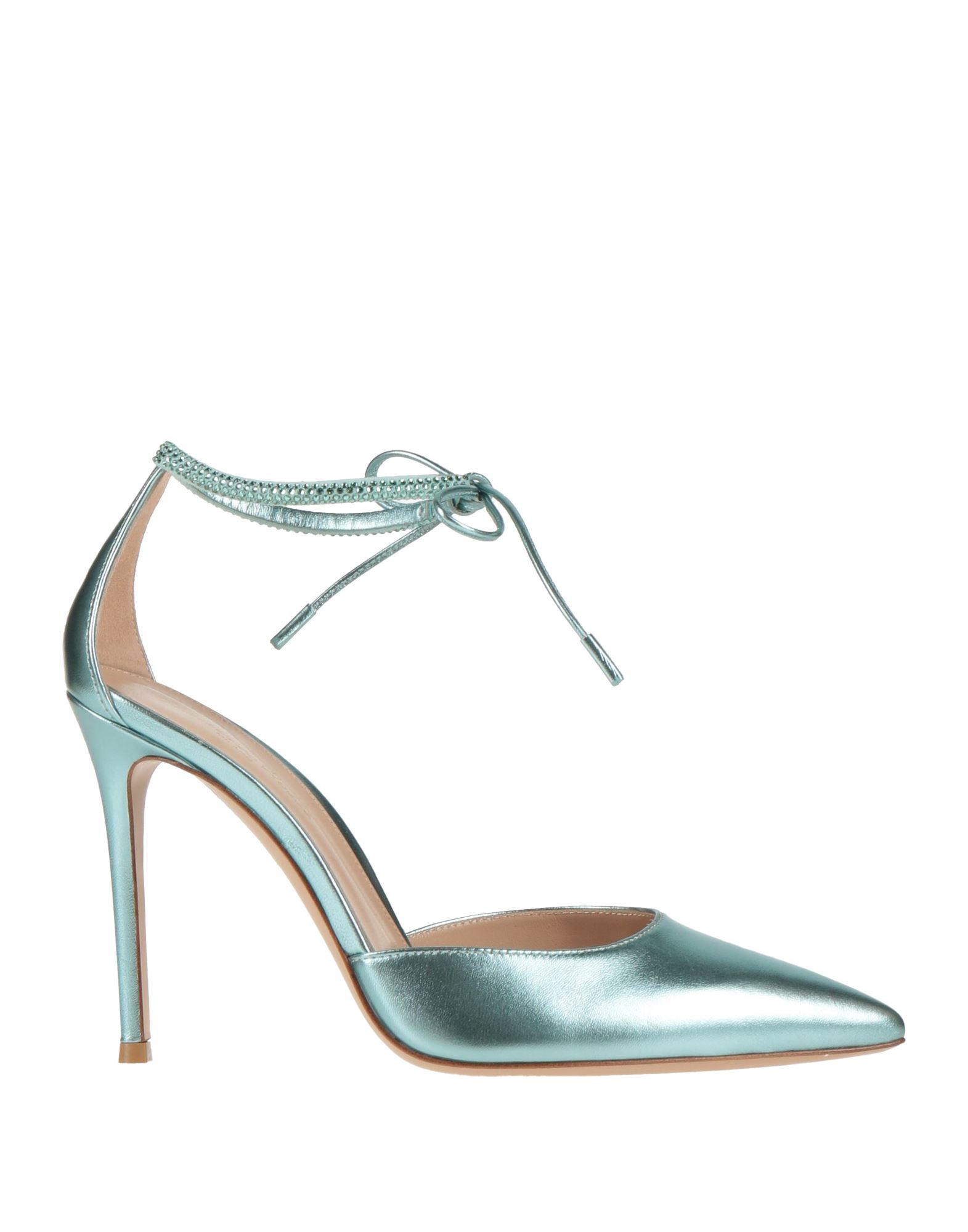 GIANVITO ROSSI Pumps Damen Tūrkis von GIANVITO ROSSI