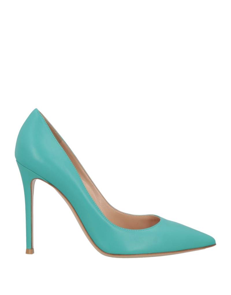 GIANVITO ROSSI Pumps Damen Tūrkis von GIANVITO ROSSI