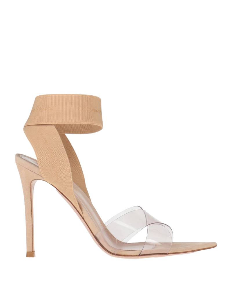 GIANVITO ROSSI Sandale Damen Beige von GIANVITO ROSSI