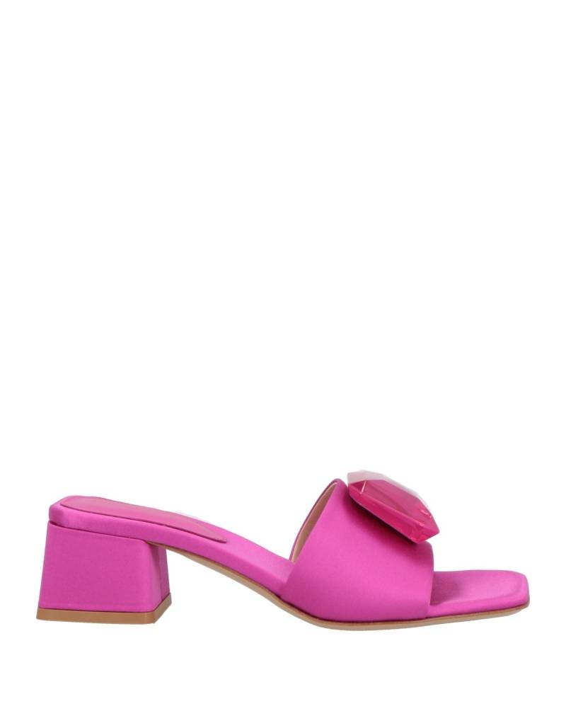 GIANVITO ROSSI Sandale Damen Fuchsia von GIANVITO ROSSI