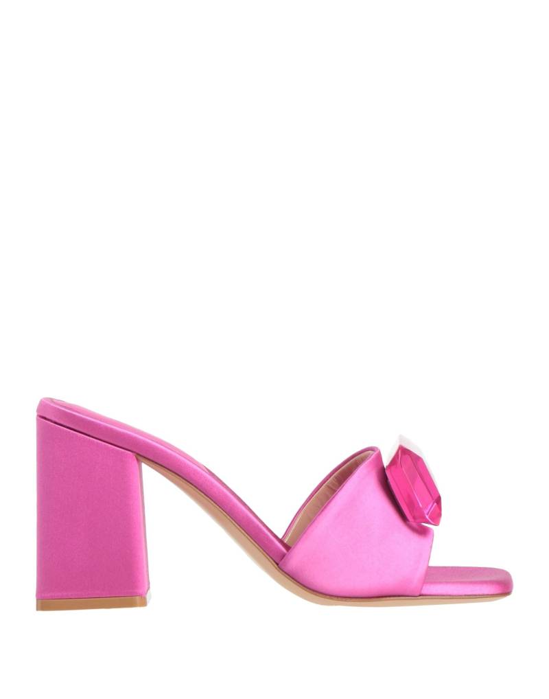 GIANVITO ROSSI Sandale Damen Fuchsia von GIANVITO ROSSI
