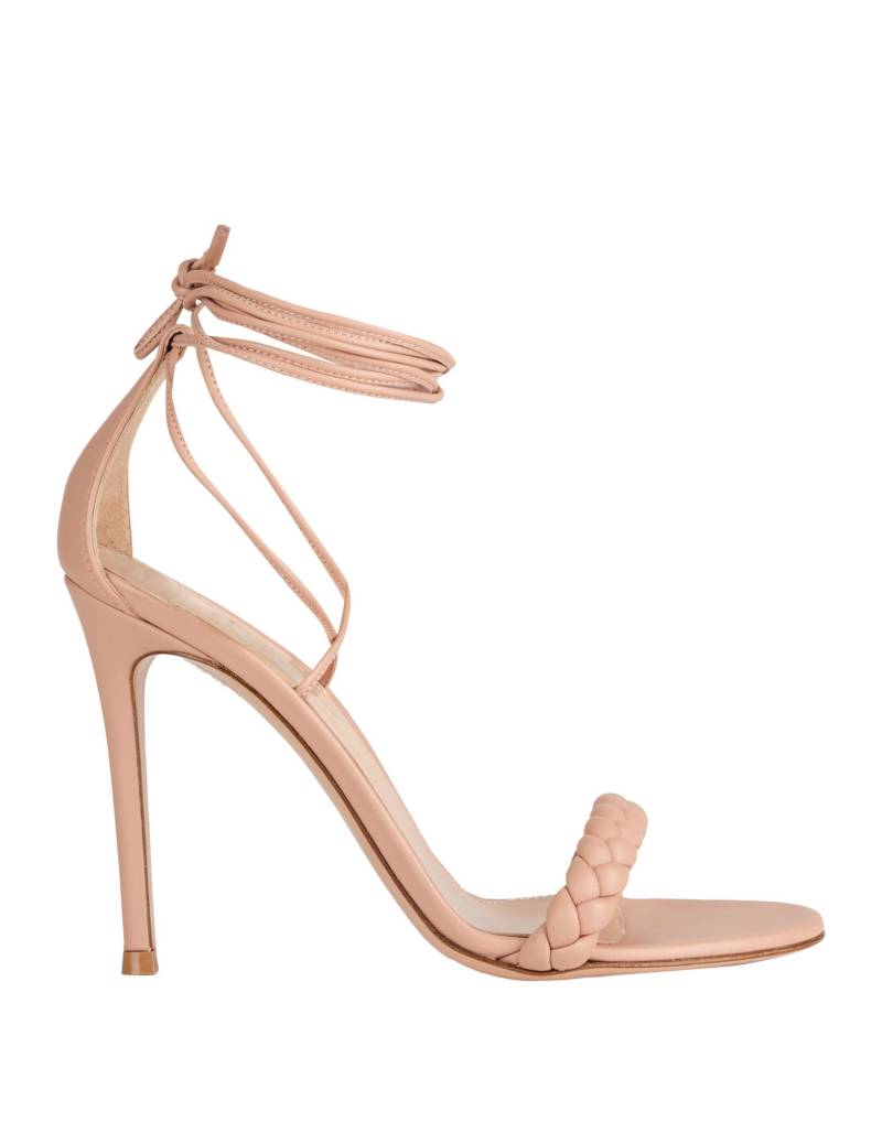 GIANVITO ROSSI Sandale Damen Hellrosa von GIANVITO ROSSI