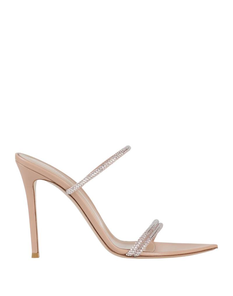 GIANVITO ROSSI Sandale Damen Hellrosa von GIANVITO ROSSI