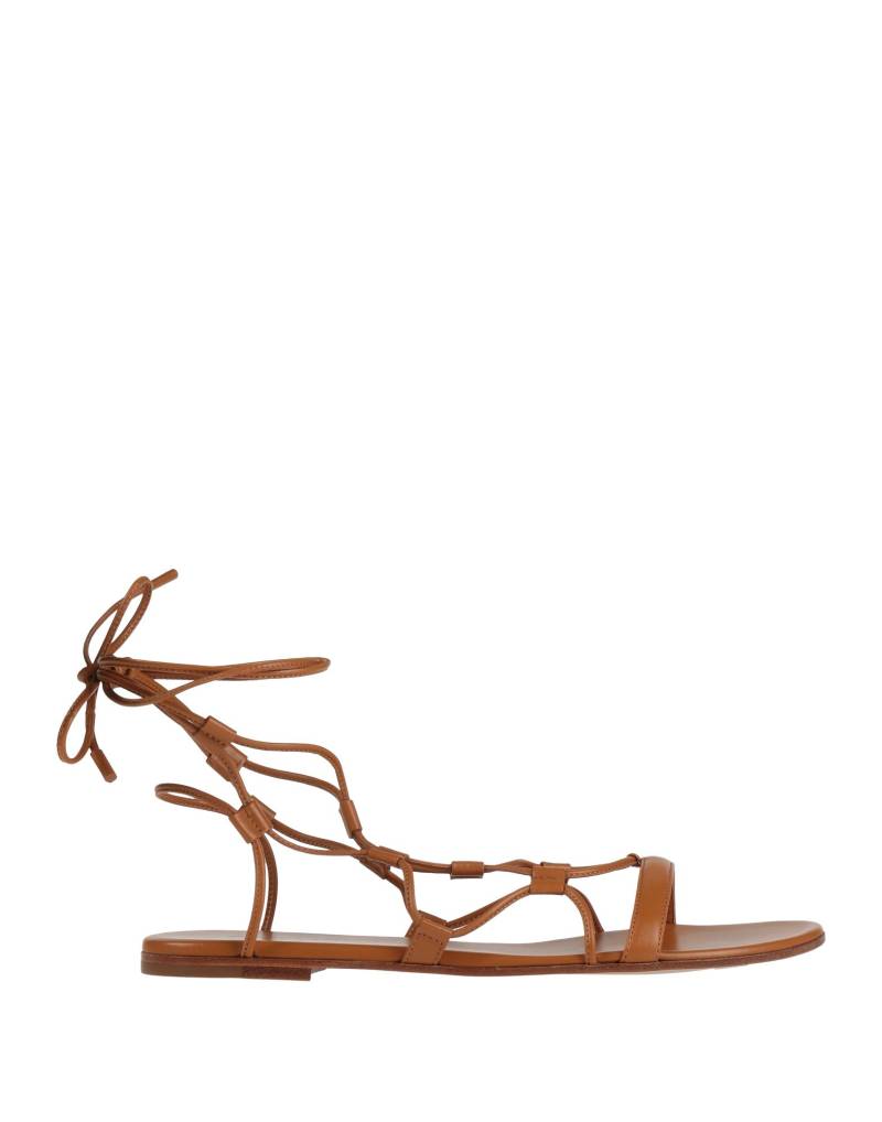 GIANVITO ROSSI Sandale Damen Lederfarben von GIANVITO ROSSI