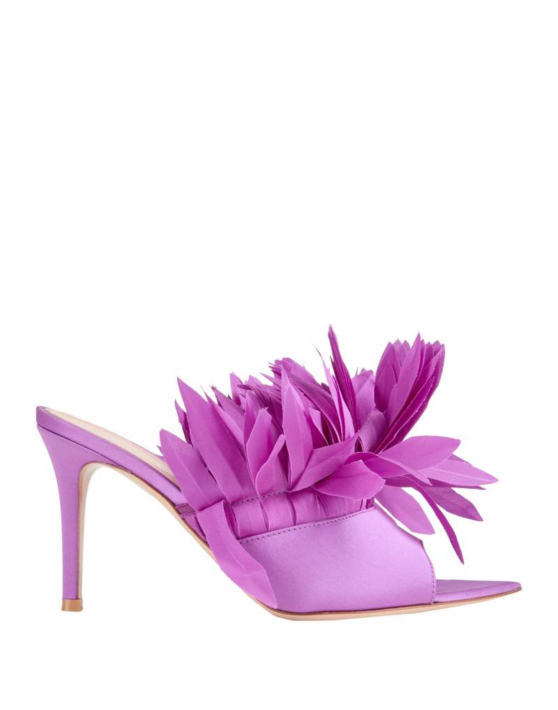 GIANVITO ROSSI Sandale Damen Malve von GIANVITO ROSSI