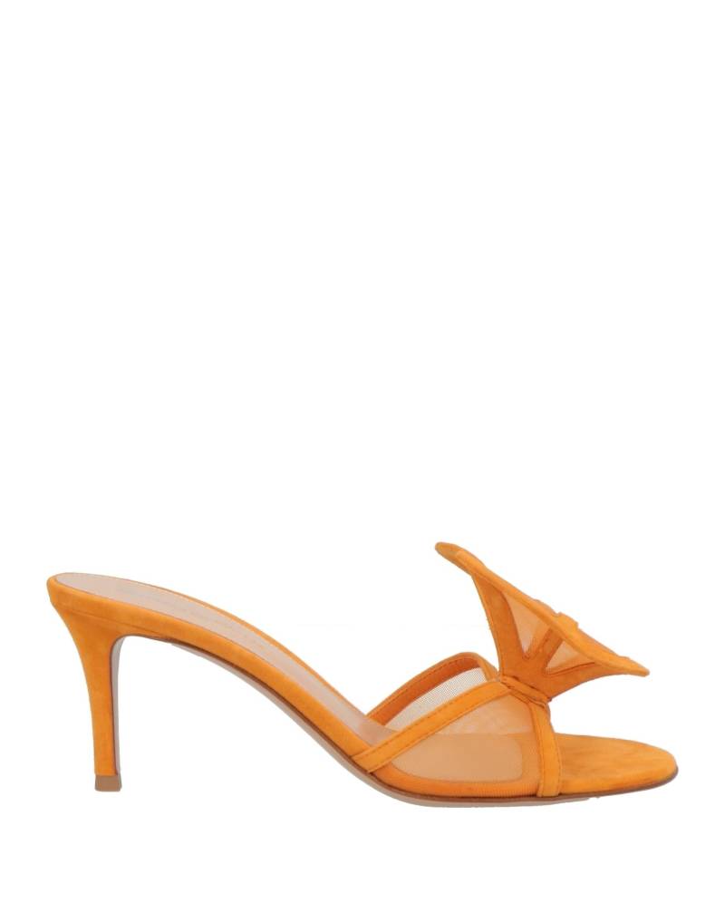 GIANVITO ROSSI Sandale Damen Mandarine von GIANVITO ROSSI
