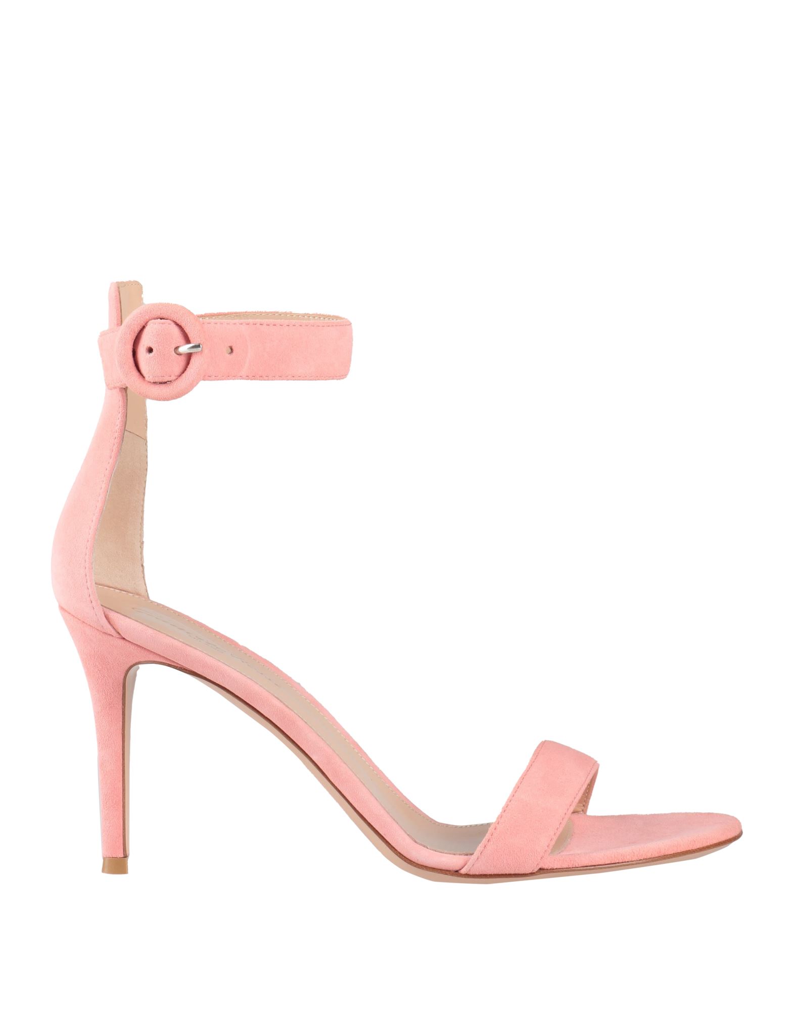 GIANVITO ROSSI Sandale Damen Rosa von GIANVITO ROSSI