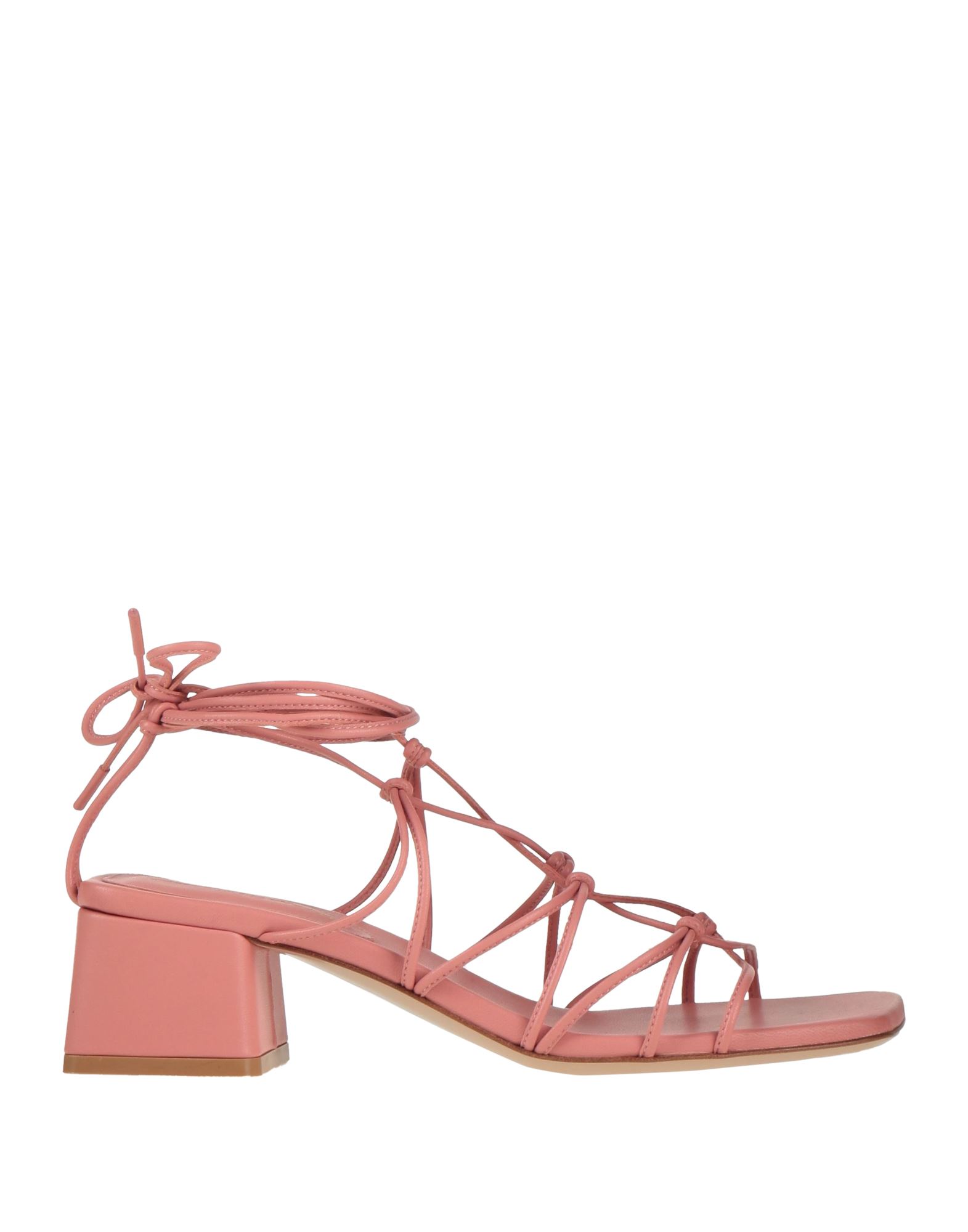 GIANVITO ROSSI Sandale Damen Rosa von GIANVITO ROSSI