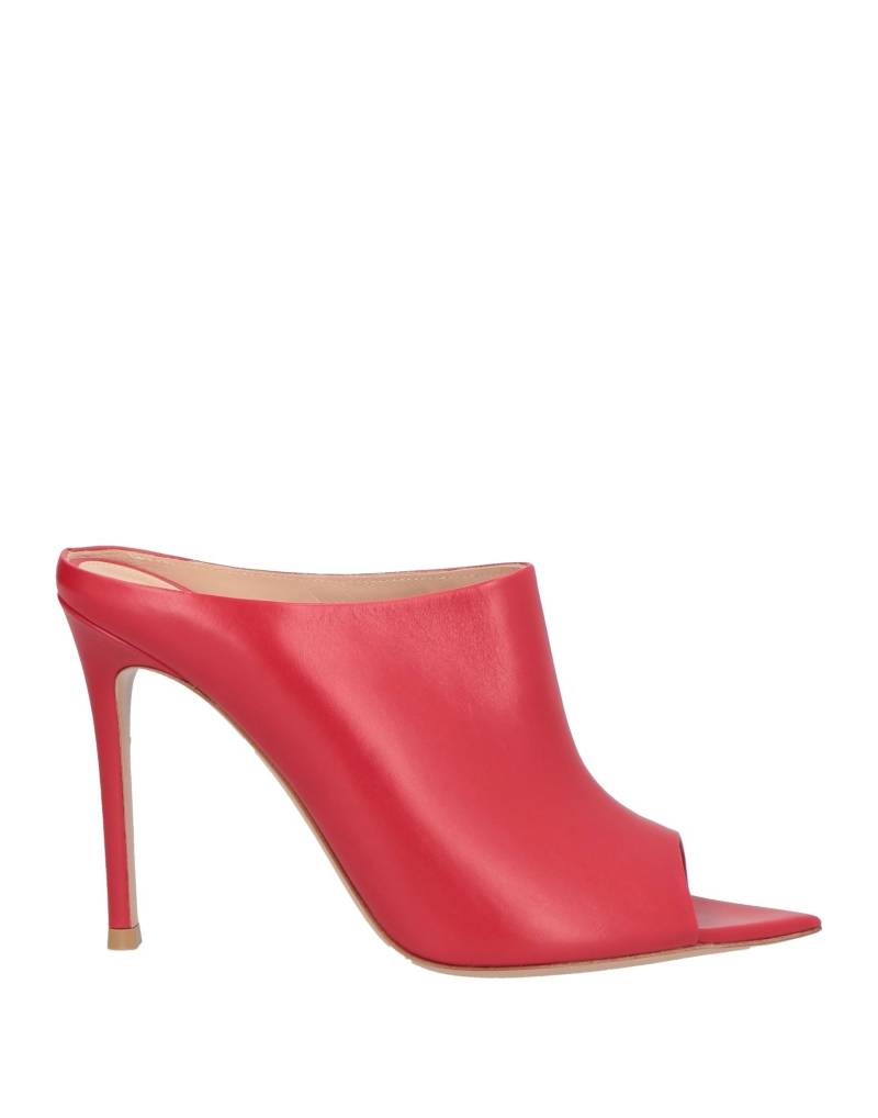 GIANVITO ROSSI Sandale Damen Rot von GIANVITO ROSSI