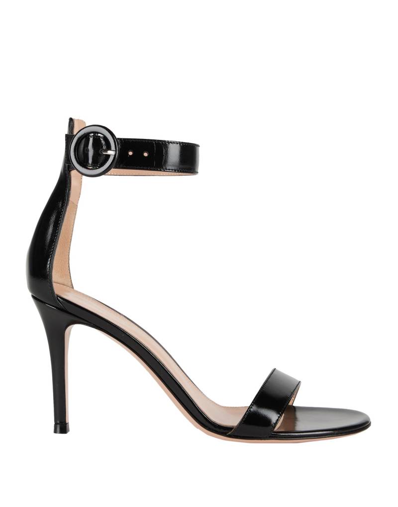 GIANVITO ROSSI Sandale Damen Schwarz von GIANVITO ROSSI