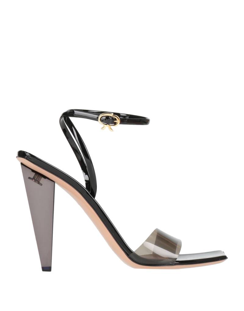 GIANVITO ROSSI Sandale Damen Schwarz von GIANVITO ROSSI