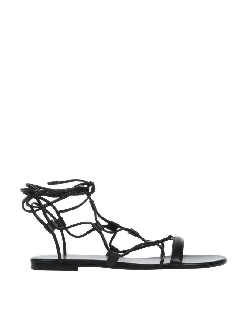 GIANVITO ROSSI Sandale Damen Schwarz von GIANVITO ROSSI