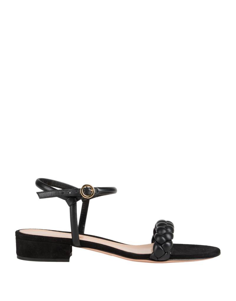 GIANVITO ROSSI Sandale Damen Schwarz von GIANVITO ROSSI