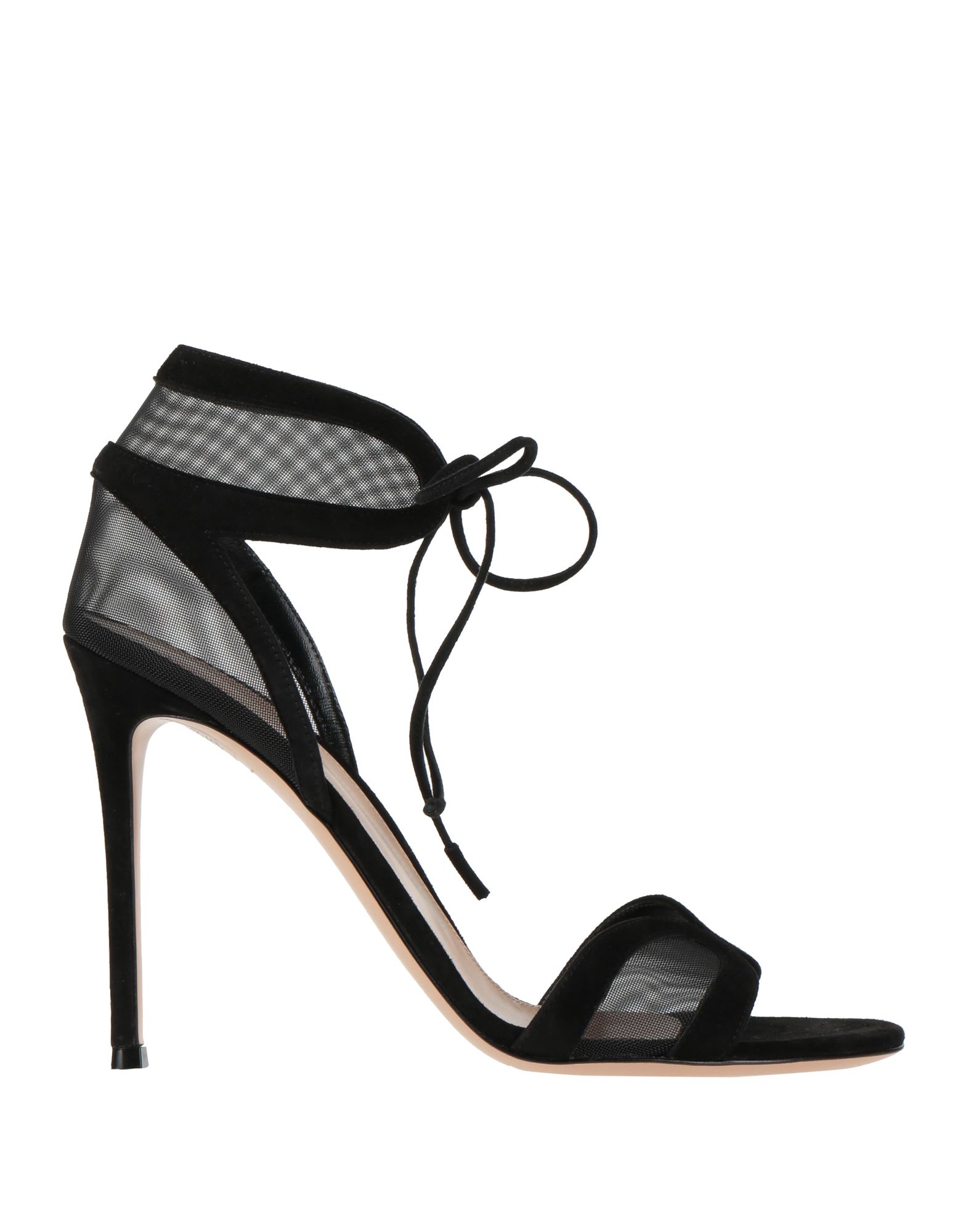GIANVITO ROSSI Sandale Damen Schwarz von GIANVITO ROSSI