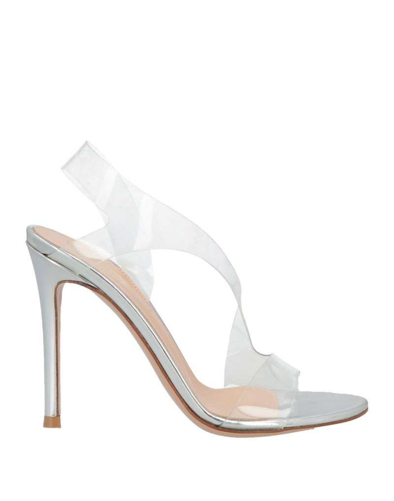 GIANVITO ROSSI Sandale Damen Transparent von GIANVITO ROSSI