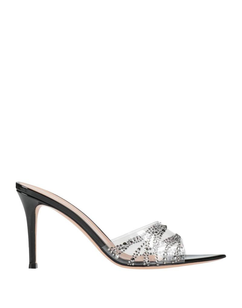 GIANVITO ROSSI Sandale Damen Transparent von GIANVITO ROSSI