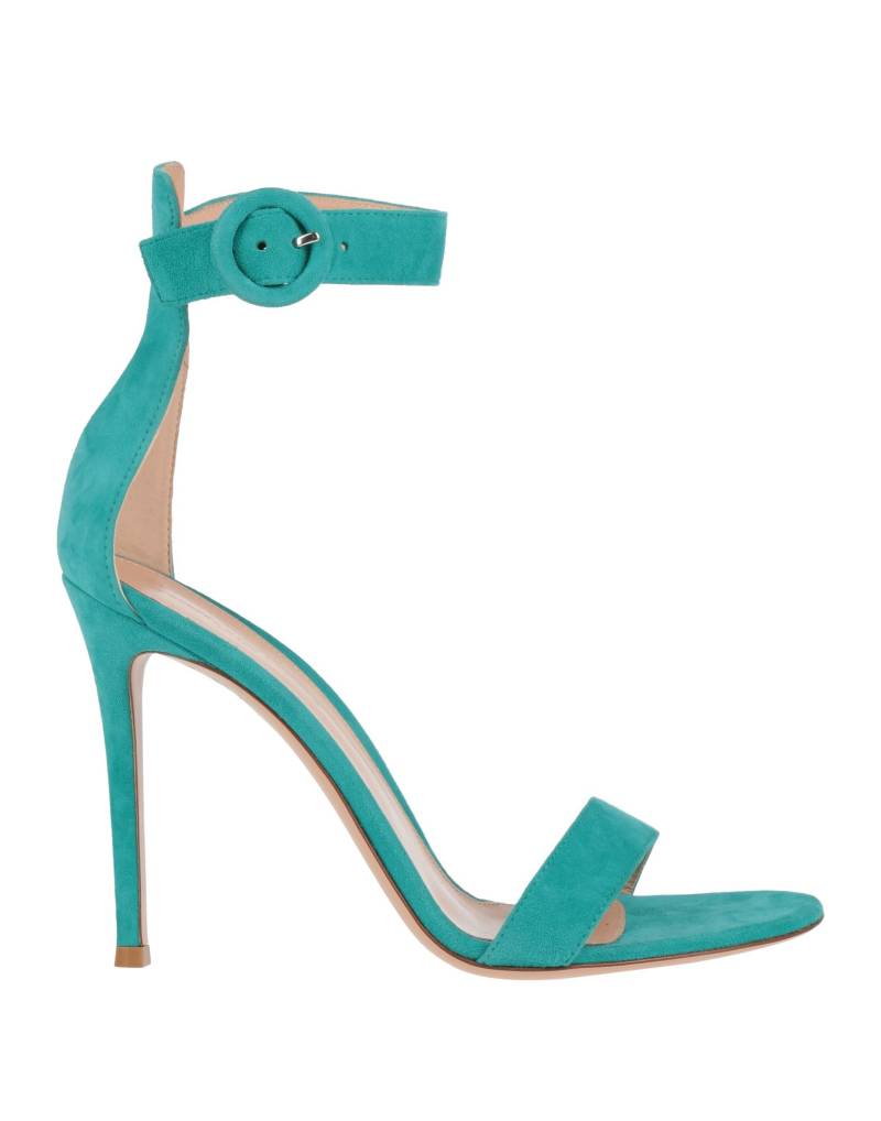 GIANVITO ROSSI Sandale Damen Tūrkis von GIANVITO ROSSI