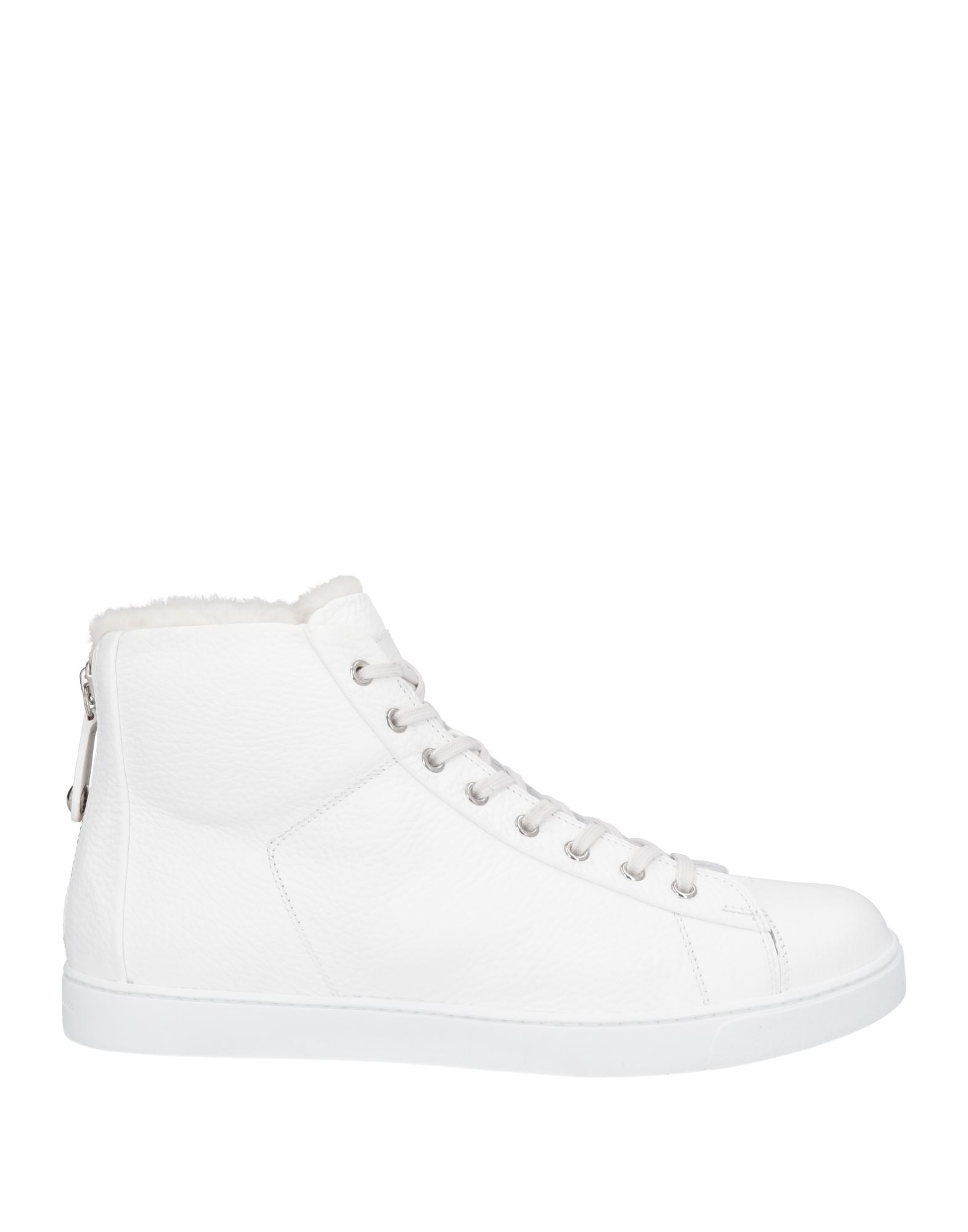 GIANVITO ROSSI Sneakers Herren Weiß von GIANVITO ROSSI