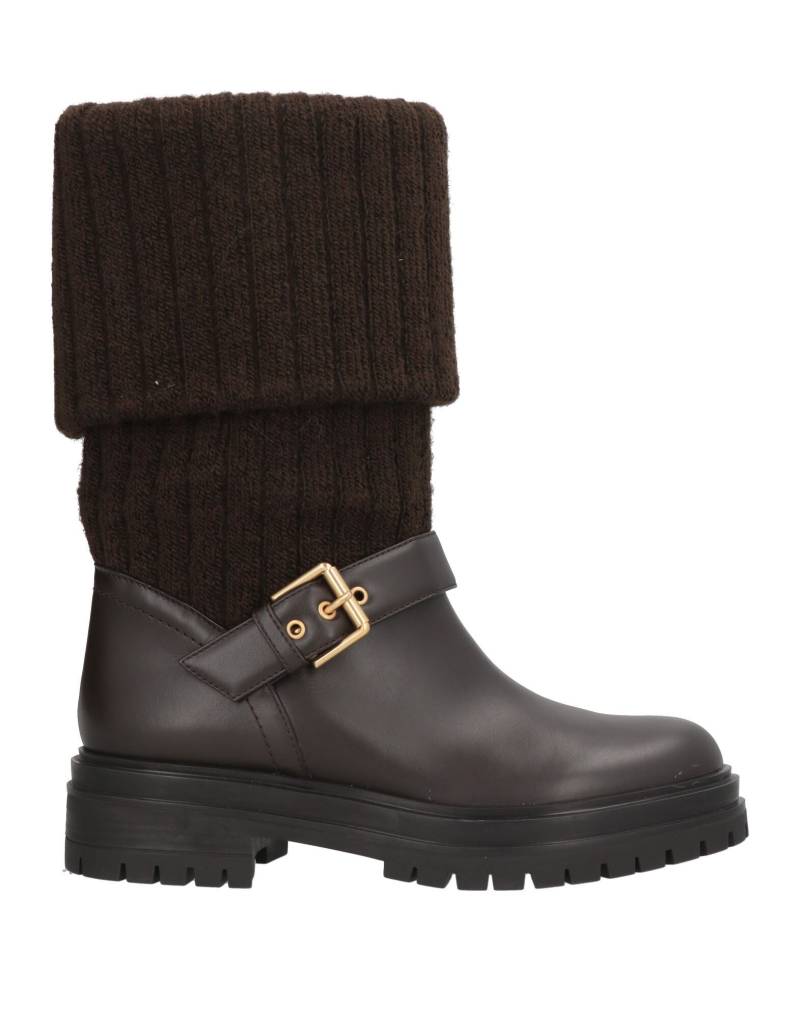 GIANVITO ROSSI Stiefelette Damen Dunkelbraun von GIANVITO ROSSI