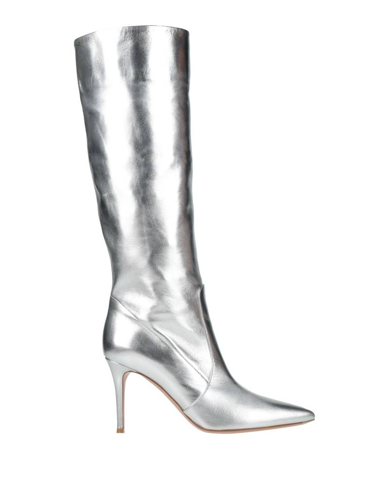 GIANVITO ROSSI Stiefel Damen Silber von GIANVITO ROSSI