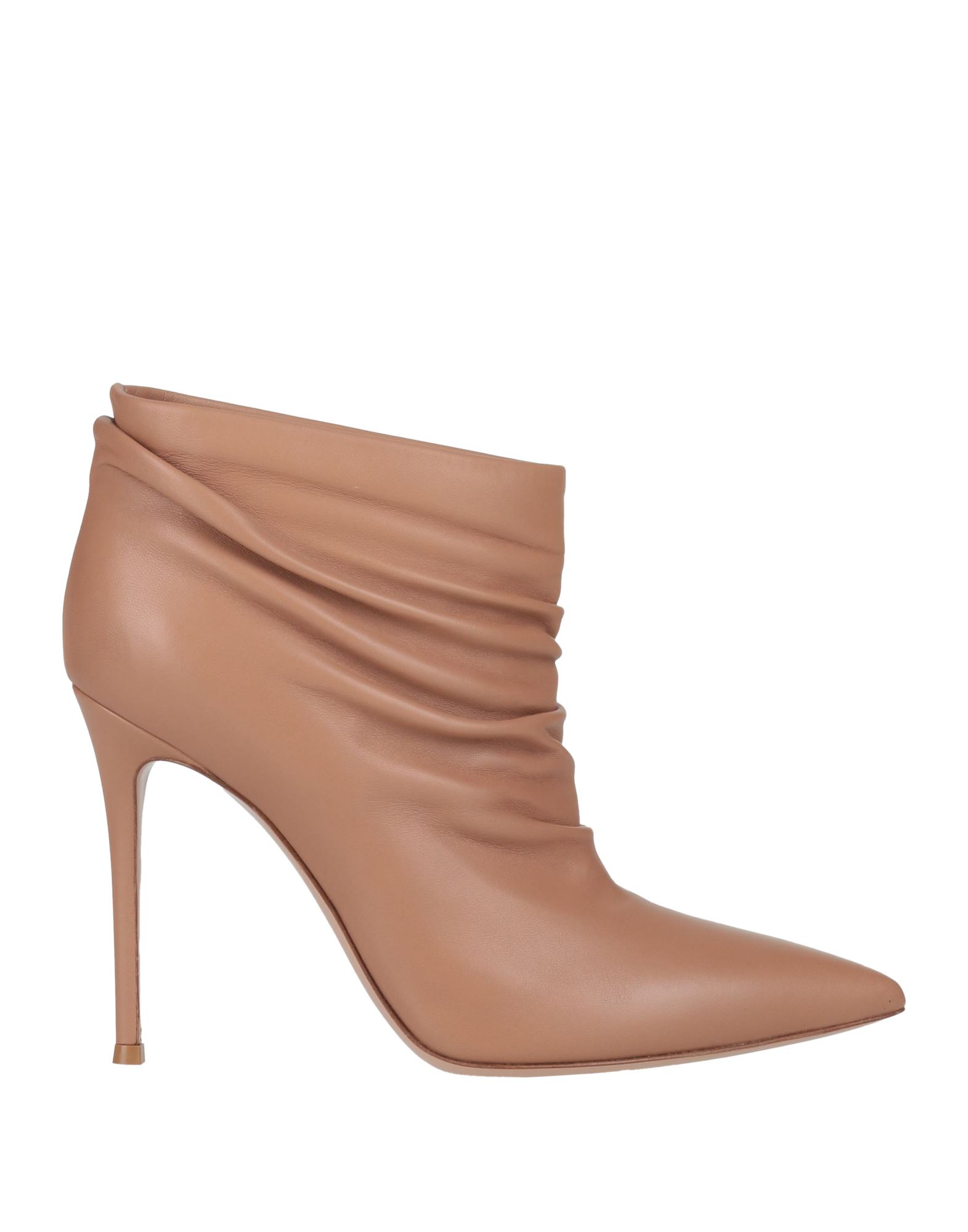 GIANVITO ROSSI Stiefelette Damen Beige von GIANVITO ROSSI