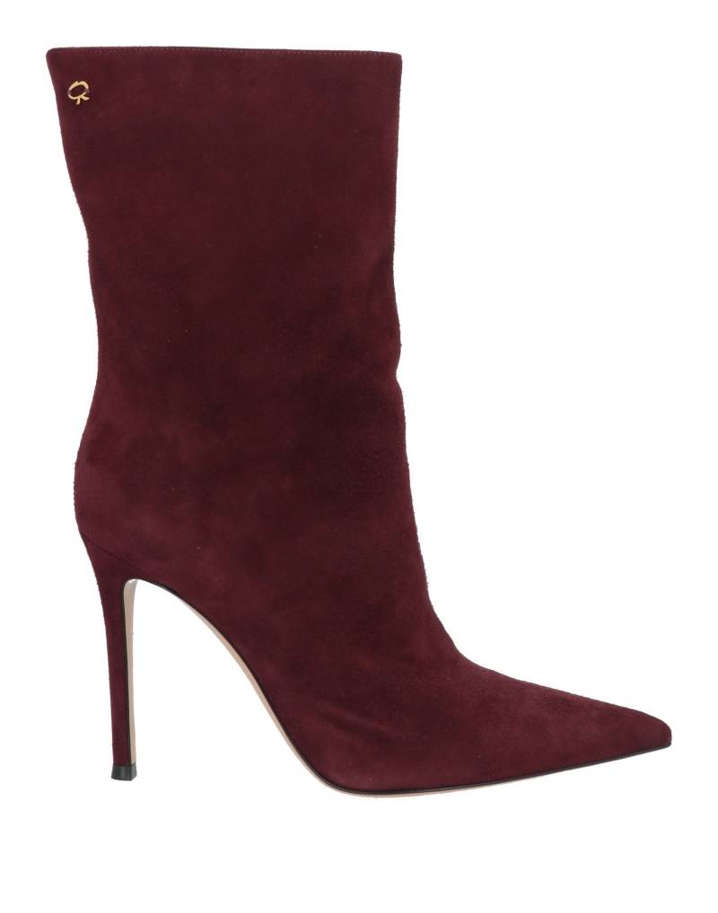GIANVITO ROSSI Stiefelette Damen Bordeaux von GIANVITO ROSSI