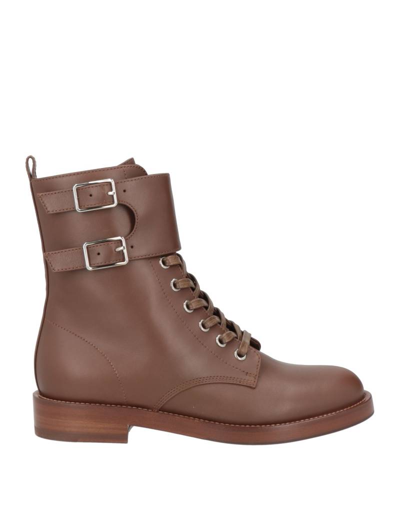 GIANVITO ROSSI Stiefelette Damen Braun von GIANVITO ROSSI