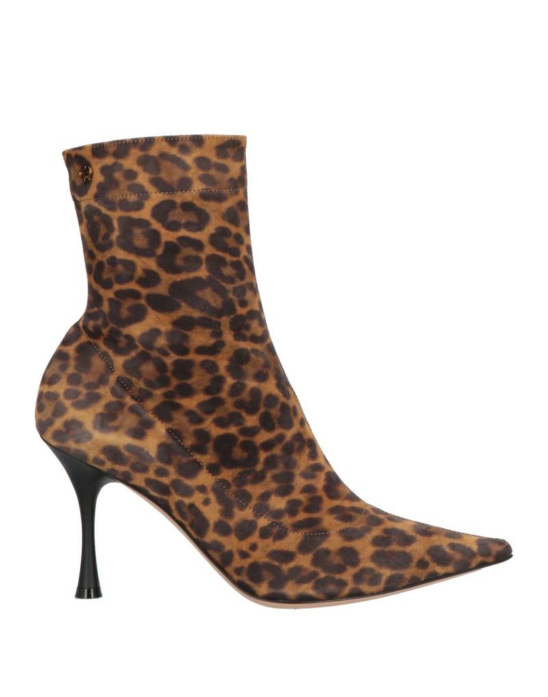 GIANVITO ROSSI Stiefelette Damen Braun von GIANVITO ROSSI
