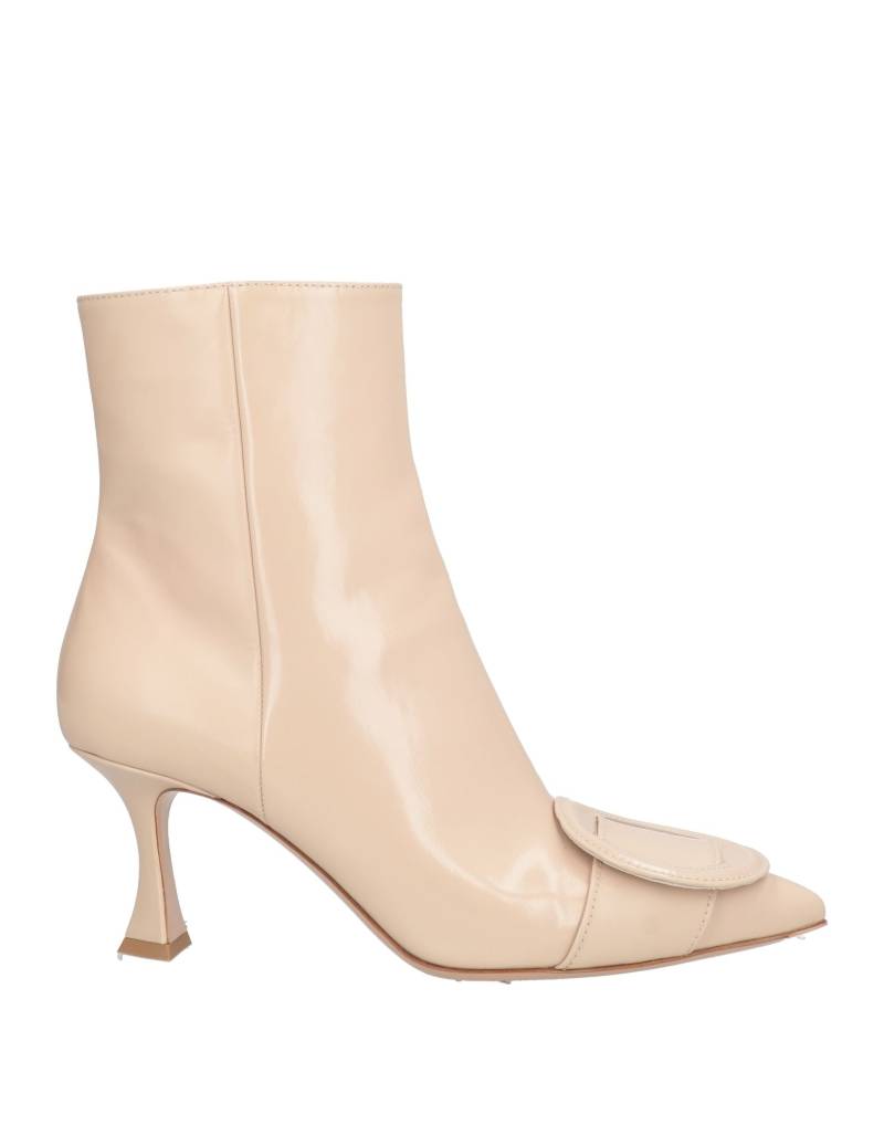 GIANVITO ROSSI Stiefelette Damen Cremeweiß von GIANVITO ROSSI
