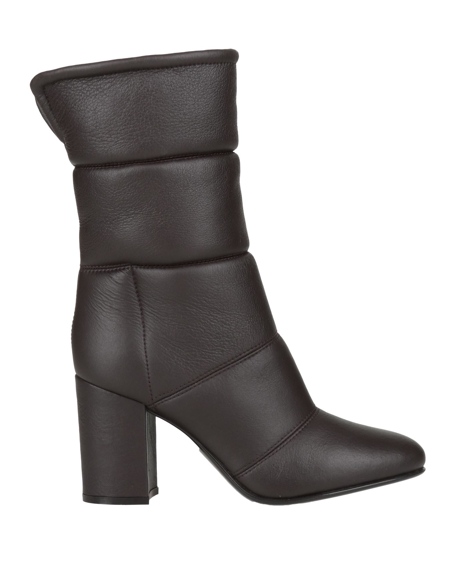 GIANVITO ROSSI Stiefelette Damen Dunkelbraun von GIANVITO ROSSI