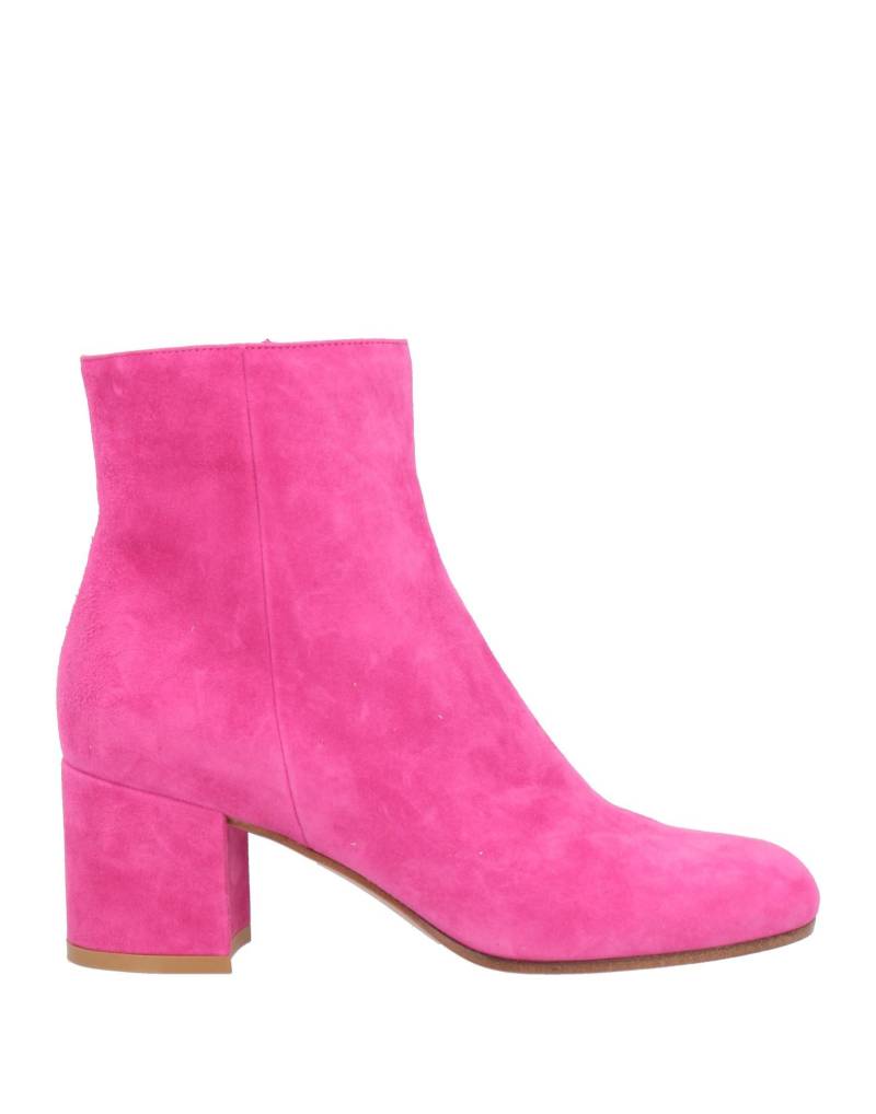 GIANVITO ROSSI Stiefelette Damen Fuchsia von GIANVITO ROSSI